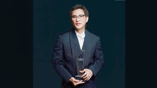 SM Supermalls chief Steven Tan earns CEO awards honors
