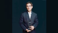 SM Supermalls chief Steven Tan earns CEO awards honors