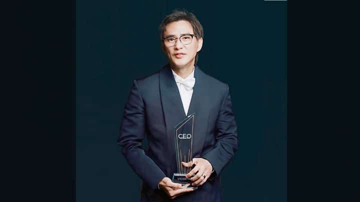 SM Supermalls chief Steven Tan earns CEO awards honors