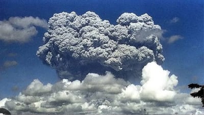 PHIVOLCS warns of destructive lahars amid heavy Habagat rains