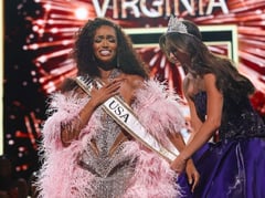 Justus Kelley breaks barriers with historic Miss USA win