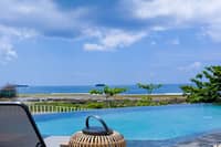 Hue Siargao’s infinity pool.