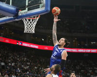 Sotto downplays heroics against Jordan