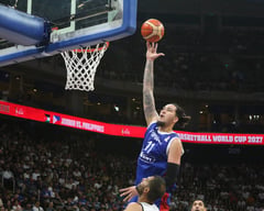 Sotto downplays heroics against Jordan