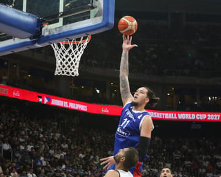 Sotto downplays heroics against Jordan