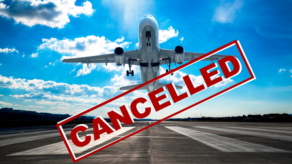 International flights canceled at NAIA
