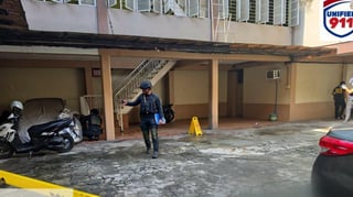 Caloocan grenade blast frat rivalry?