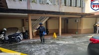 Caloocan grenade blast frat rivalry?