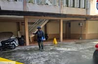 Caloocan grenade blast frat rivalry?