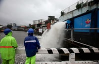 MMDA Pumping Station 