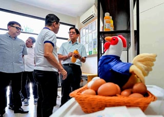 Marcos vows effective climate calamity response