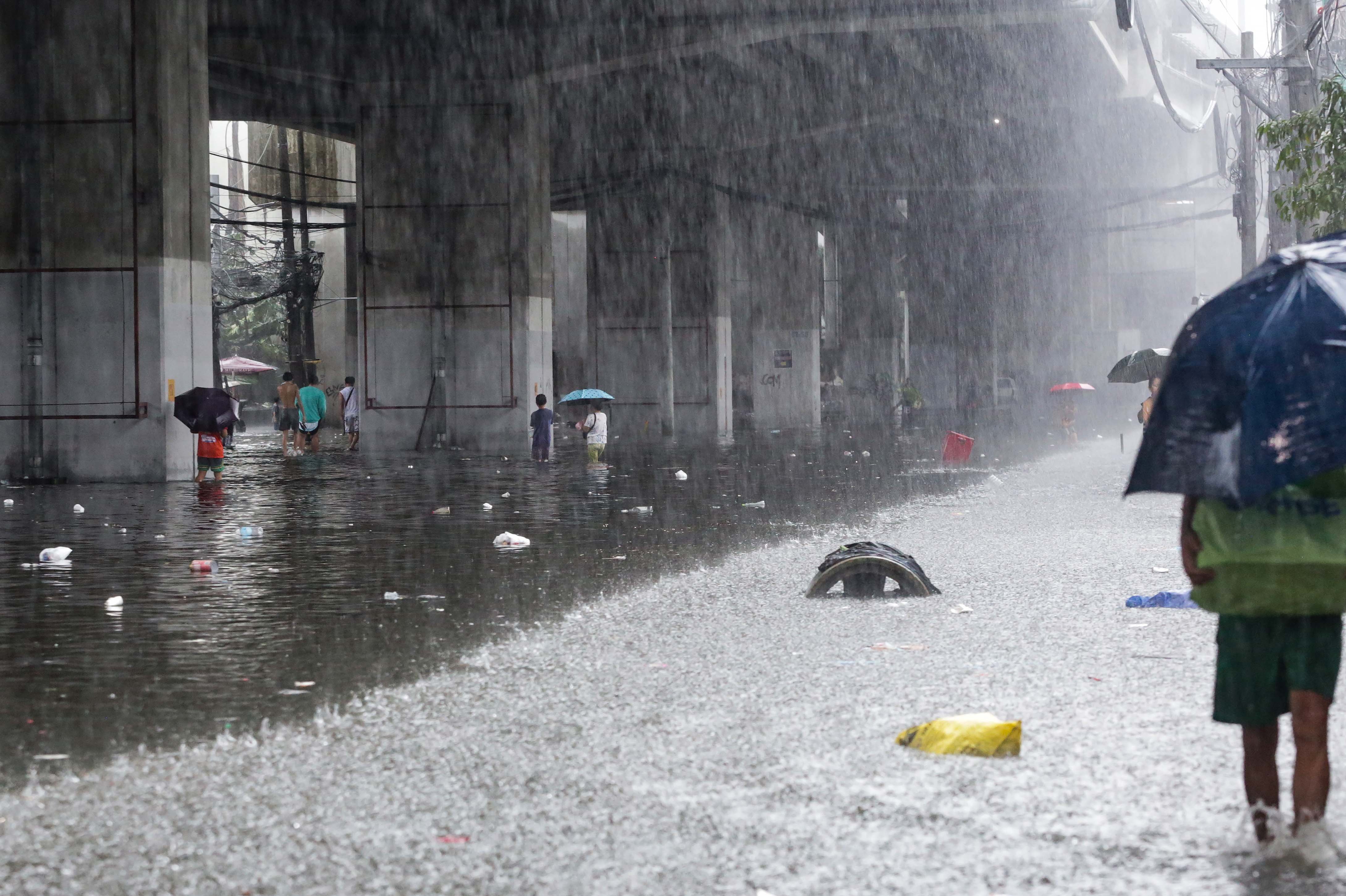 G. Araneta Flooding 