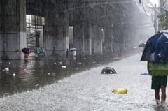 G. Araneta Flooding