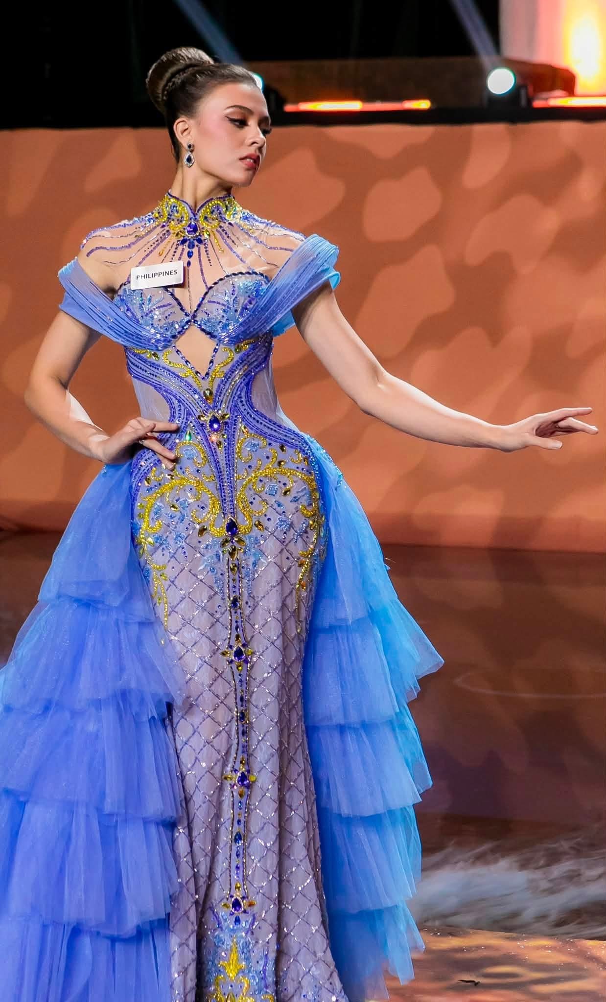 Asia Rose Simpson brings Filipino design to the spotlight with World Designer Award
