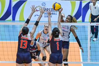 Adamson soars past Letran