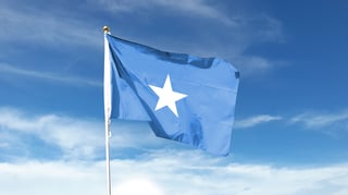 SOMALIA FLAG