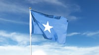 SOMALIA FLAG