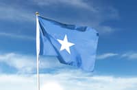 SOMALIA FLAG