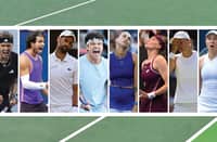 ALEXANDER Zverev, Carlos Alcaraz, Novak Djokovic, Ben Shelton, Aryna Sabalenka, Elena Rybakina, Iga Swiatek and Jessica Pegula are all expected to go all out in a wide-open race to the US Open glory.