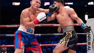 Mexican Carlos Ocampo doesn’t only inflict Weljon Mindoro his first pro loss but also messes up his stint in the Asian Games in Nagoya.