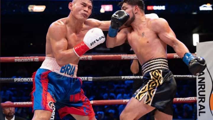 Mexican Carlos Ocampo doesn’t only inflict Weljon Mindoro his first pro loss but also messes up his stint in the Asian Games in Nagoya.
