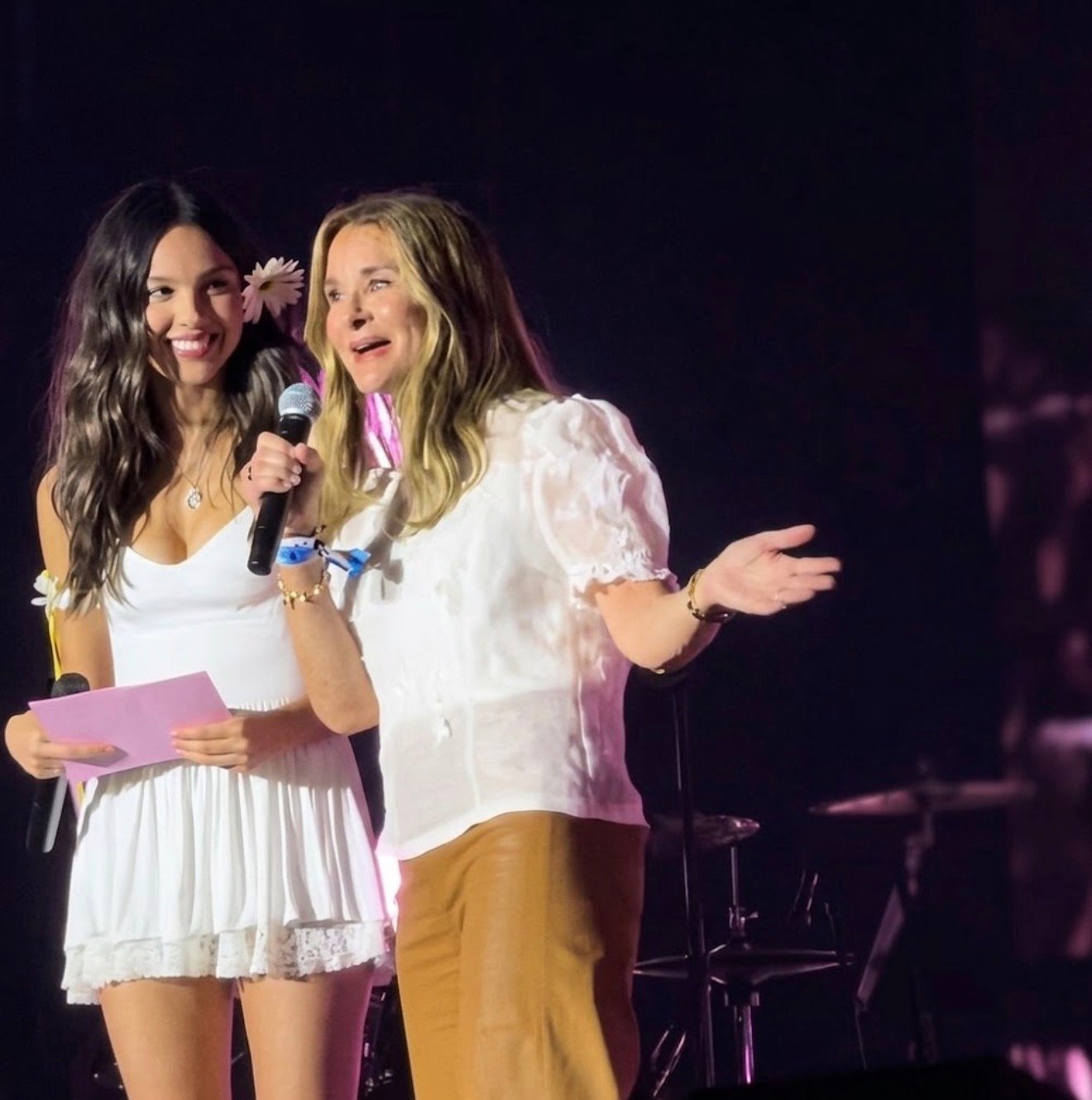 Melinda French Gates matches Olivia Rodrigo’s $10 million Daisy Chain donation