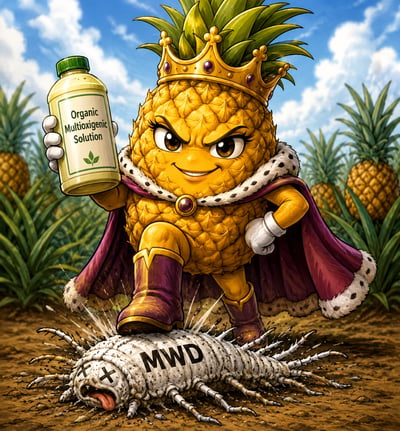DoST intervention helps pineapple growers