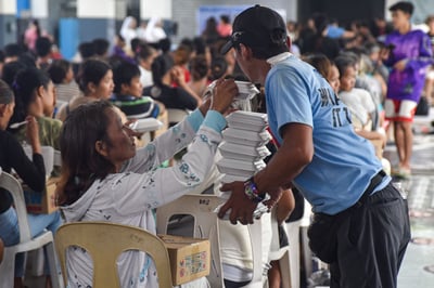 Don Bosco Evacuation Center