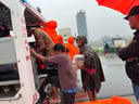 Bucay town in Abra imposed force evacuation