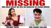 Four remain missing after Agana Bridge collapse in Tarlac