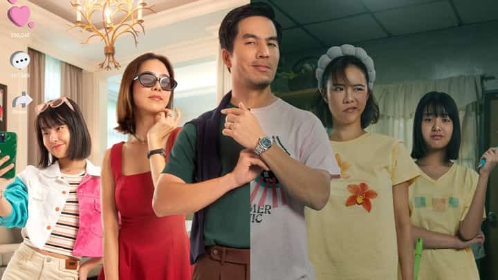 Thai dramas go beyond romance