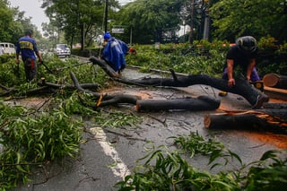 10-day rain deluges Manila, says MCDRRMD