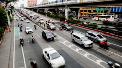 MMDA suspends number coding on National Heroes Day
