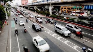MMDA suspends number coding on National Heroes Day