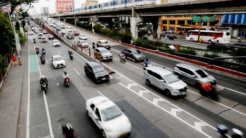 MMDA suspends number coding on National Heroes Day