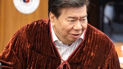 Public patience’s limit Speaking from experience in two defining impeachment trials in the past, public service veteran Franklin Drilon warned that if the trial of Vice President Sara Duterte is dragged out too long, public opinion will turn, not due to weak evidence but because the wait wears people down.