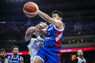 Cone defends Thompson’s Gilas inclusion
