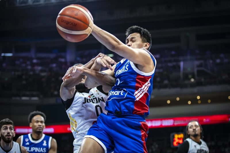 Cone defends Thompson’s Gilas inclusion

