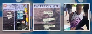 Tricycle driver nabbed in Tuguegarao drug bust; P122K suspected shabu recovered
