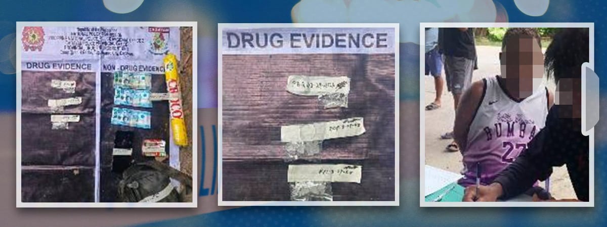 Tricycle driver nabbed in Tuguegarao drug bust; P122K suspected shabu recovered