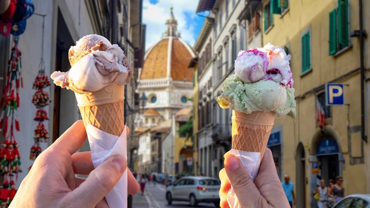 The surprising American technology behind Italy’s beloved gelato