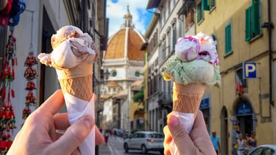 The surprising American technology behind Italy’s beloved gelato