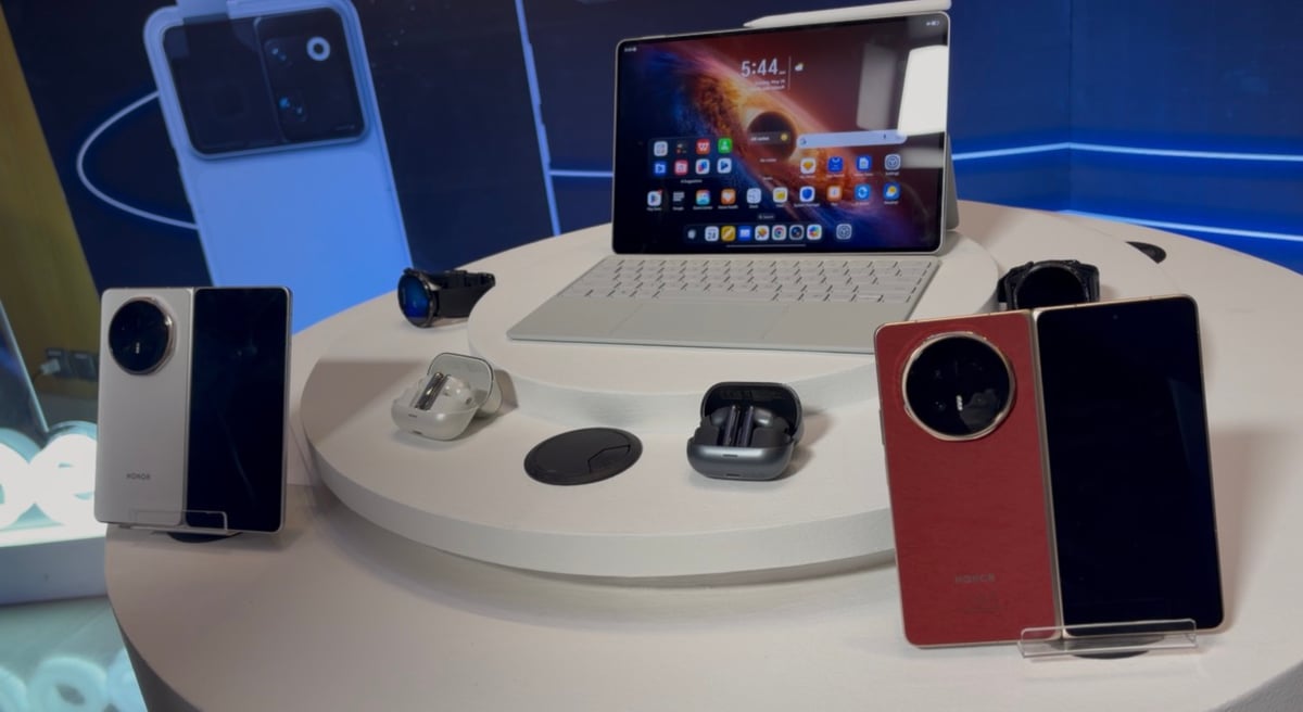 Everyday magic with HONOR that redefines the foldable experience