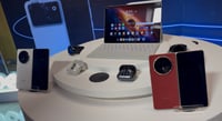 Everyday magic with HONOR that redefines the foldable experience