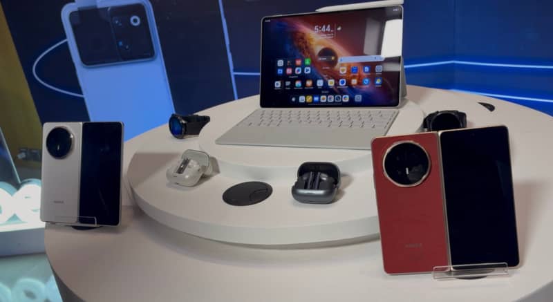 Everyday magic with HONOR that redefines the foldable experience