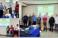 BIFF member surrenders RPG launcher in Cotabato