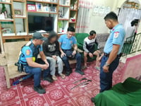 Hostage standoff ends peacefully in Ilocos Sur