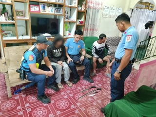 Hostage standoff ends peacefully in Ilocos Sur