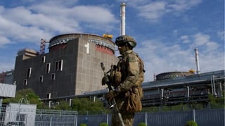 Ukraine's nuclear plant short
of fuel for power