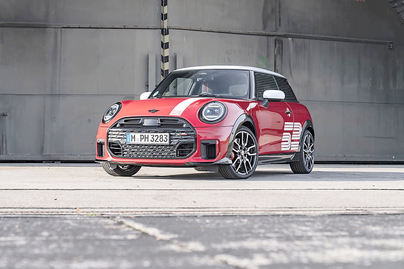 MINI 1965 Victory Edition arrives
